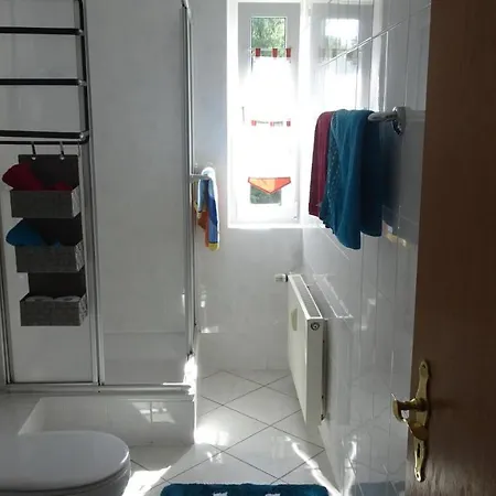 Haus Rosenbuehl Apartmán Warmensteinach