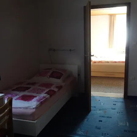 Apartmán Haus Rosenbuehl *
