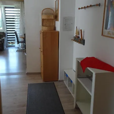 Haus Rosenbuehl Apartmán Warmensteinach