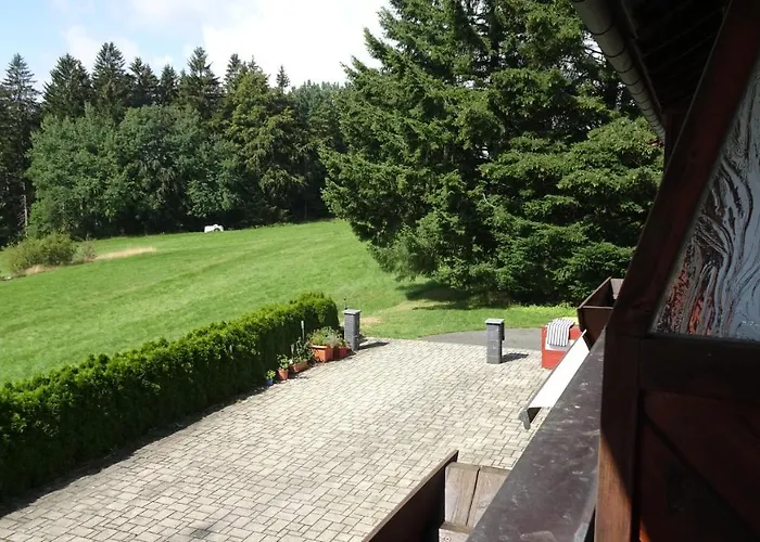 Apartmán Haus Rosenbuehl Warmensteinach