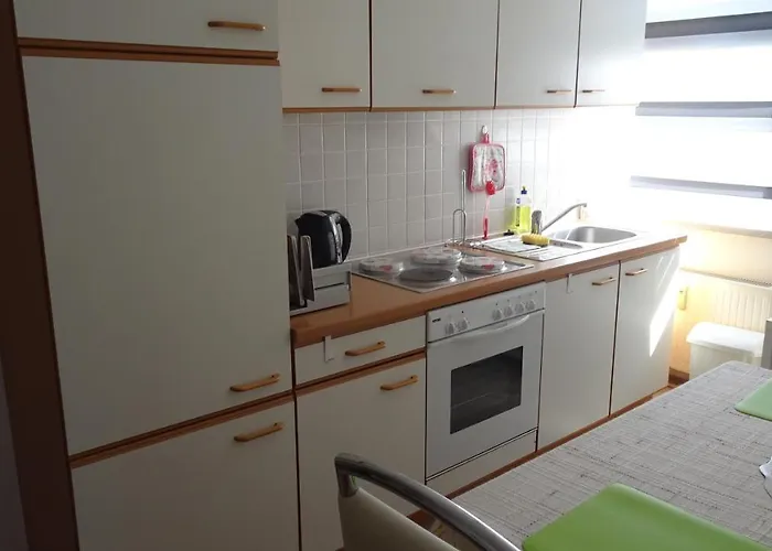 Apartmán Haus Rosenbuehl Warmensteinach