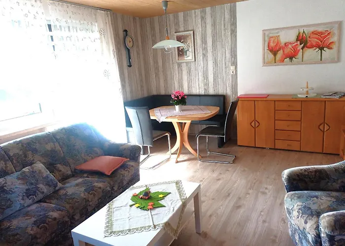 Apartmán Haus Rosenbuehl Warmensteinach