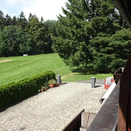 Apartment Haus Rosenbuehl Warmensteinach