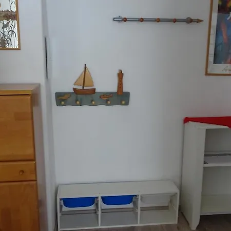 Apartment Haus Rosenbuehl *