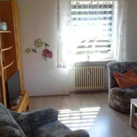 Haus Rosenbuehl Apartment Warmensteinach