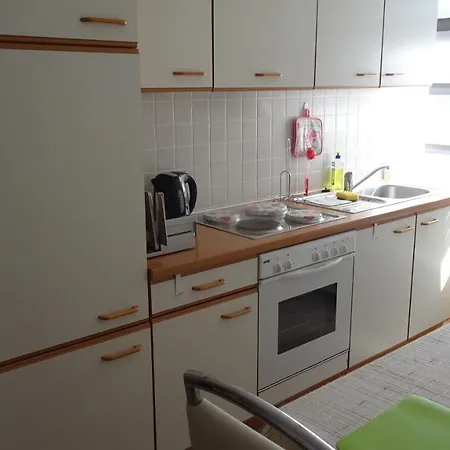 Apartment Haus Rosenbuehl Warmensteinach