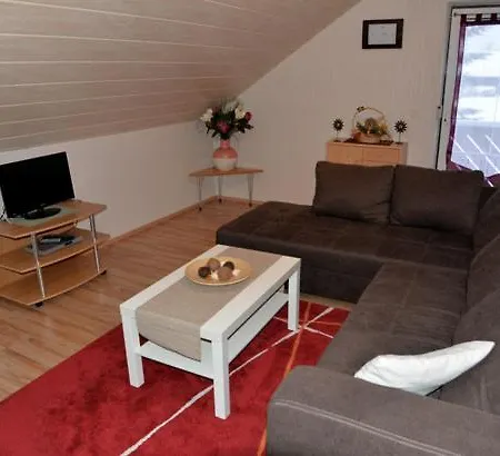 Apartment Haus Rosenbuehl Warmensteinach