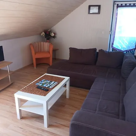 Apartment Haus Rosenbuehl