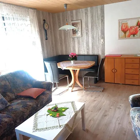 Apartment Haus Rosenbuehl Warmensteinach
