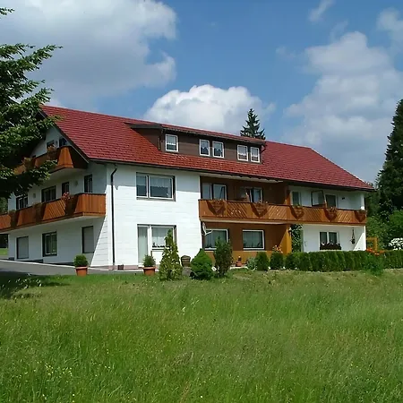 Apartment Haus Rosenbuehl *
