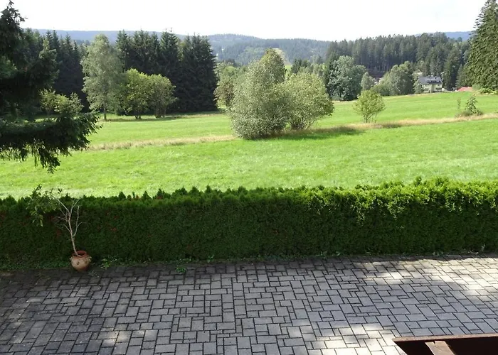 Lejlighed Haus Rosenbuehl Warmensteinach