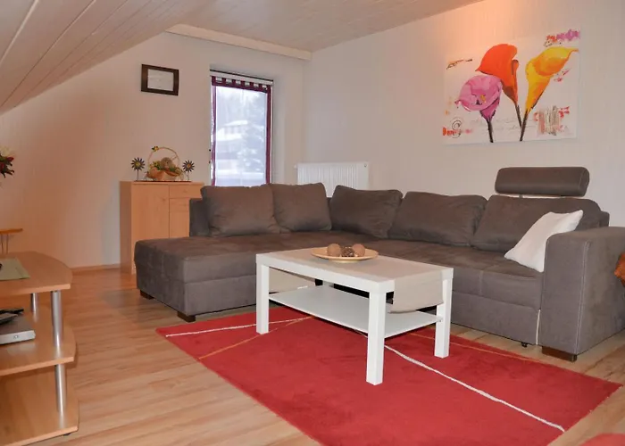 Haus Rosenbuehl Warmensteinach